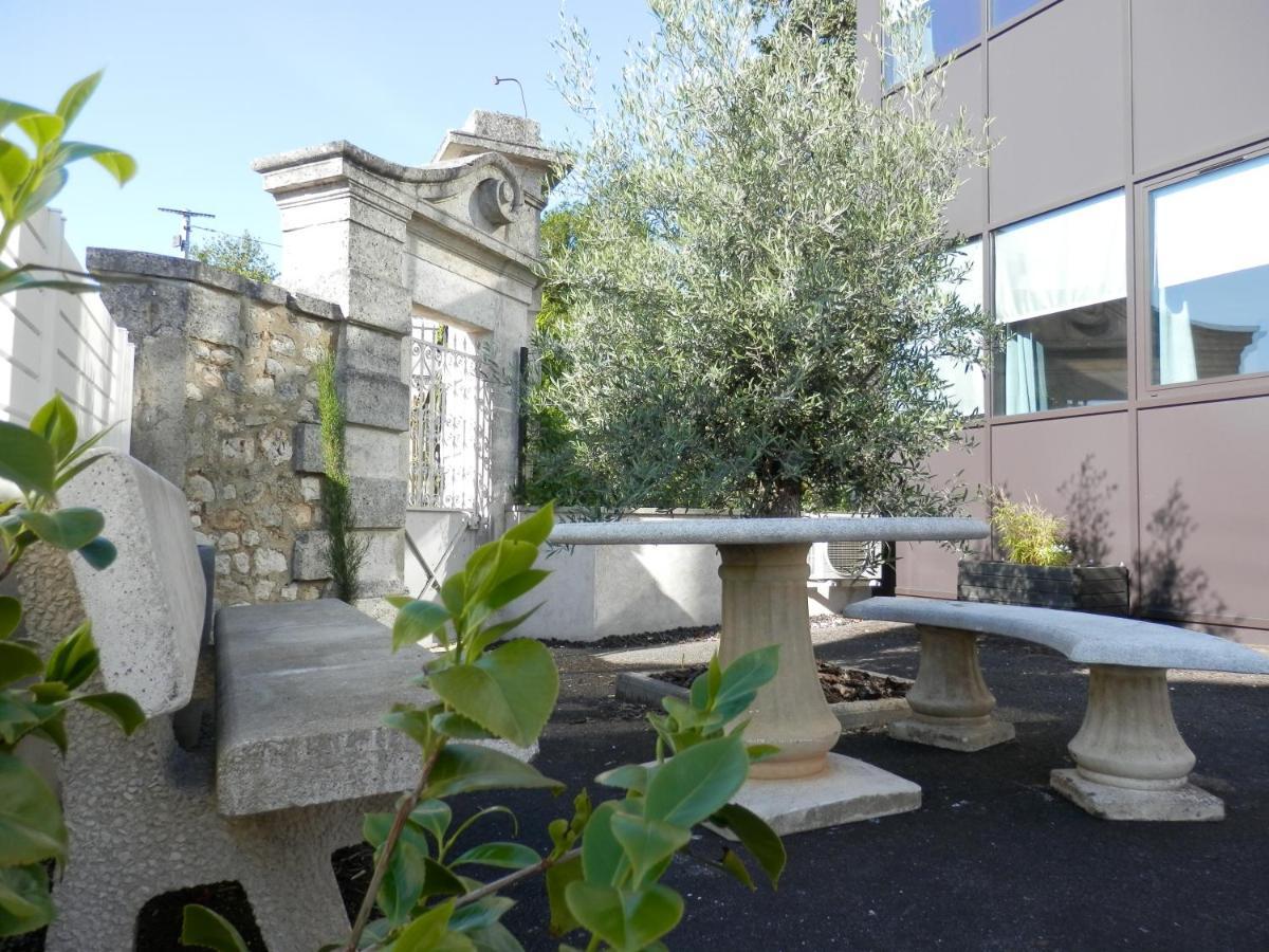 Appart-Hotel Chanzy / Angulema Exterior foto