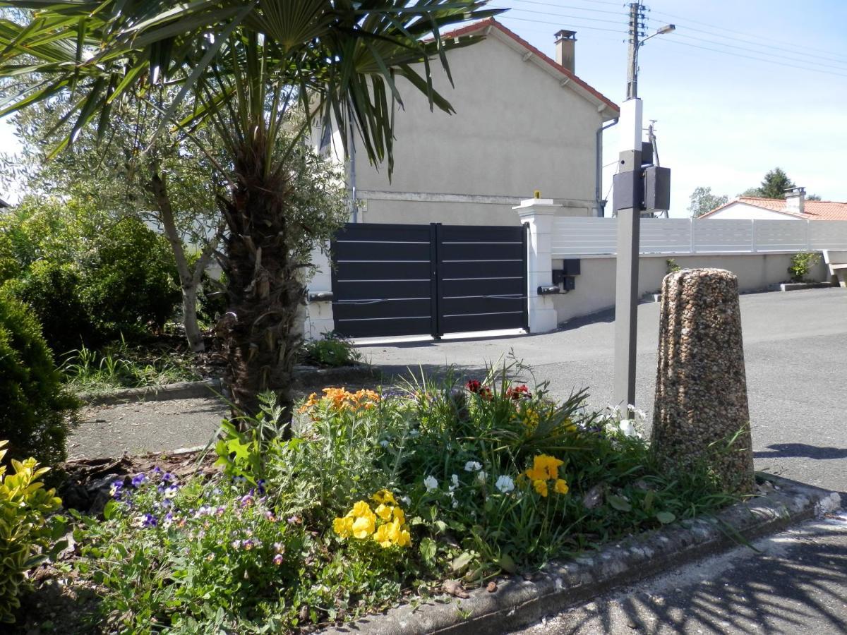 Appart-Hotel Chanzy / Angulema Exterior foto