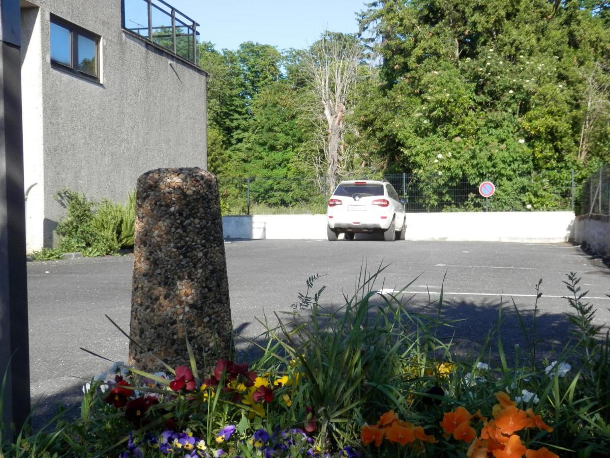 Appart-Hotel Chanzy / Angulema Exterior foto