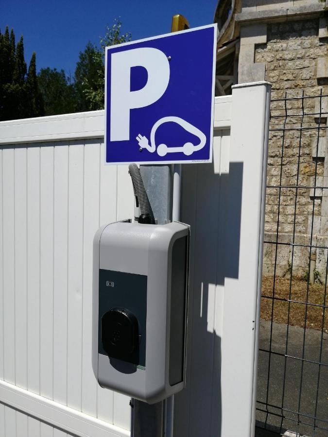 Appart-Hotel Chanzy / Angulema Exterior foto