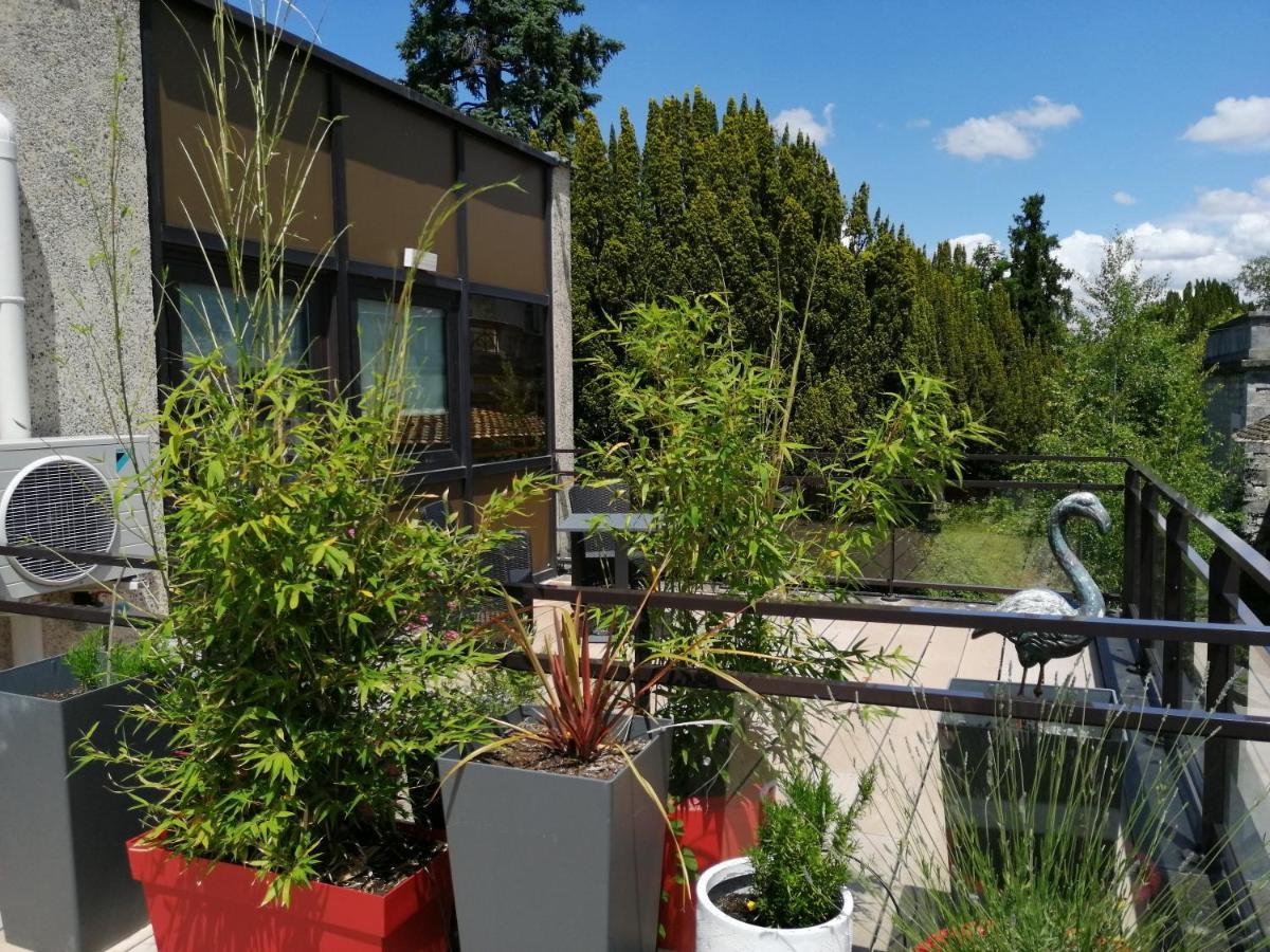 Appart-Hotel Chanzy / Angulema Exterior foto