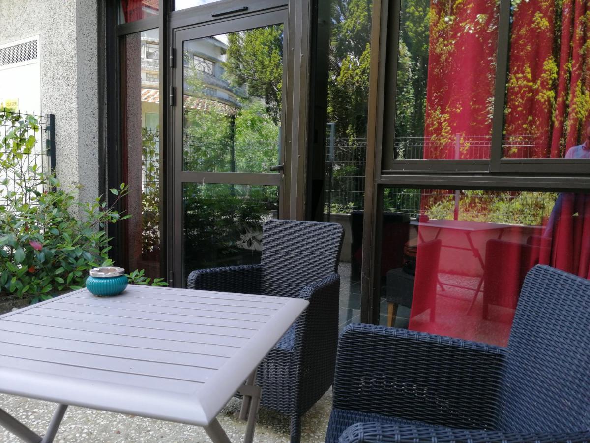 Appart-Hotel Chanzy / Angulema Exterior foto