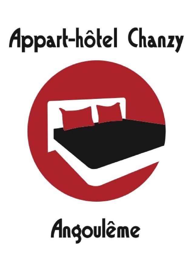 Appart-Hotel Chanzy / Angulema Exterior foto