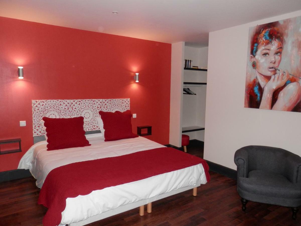 Appart-Hotel Chanzy / Angulema Exterior foto