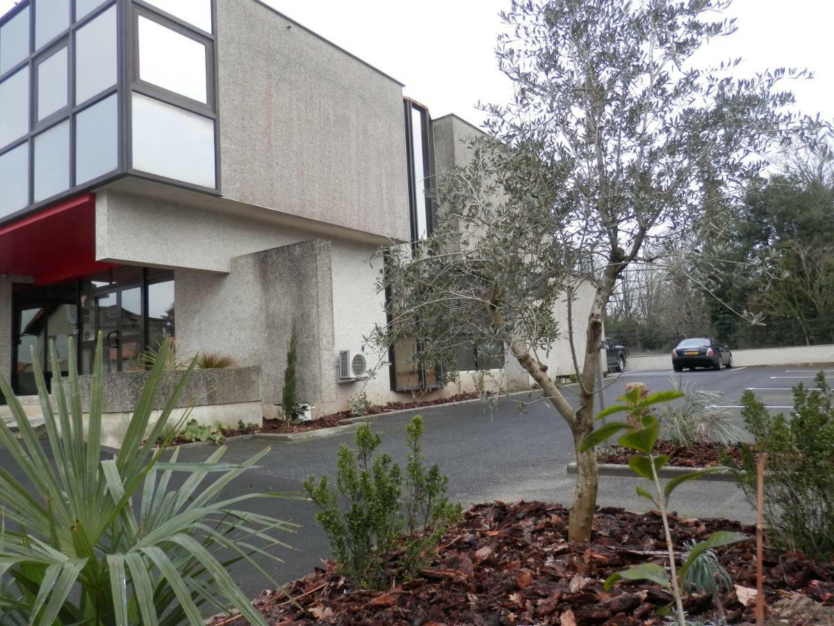 Appart-Hotel Chanzy / Angulema Exterior foto