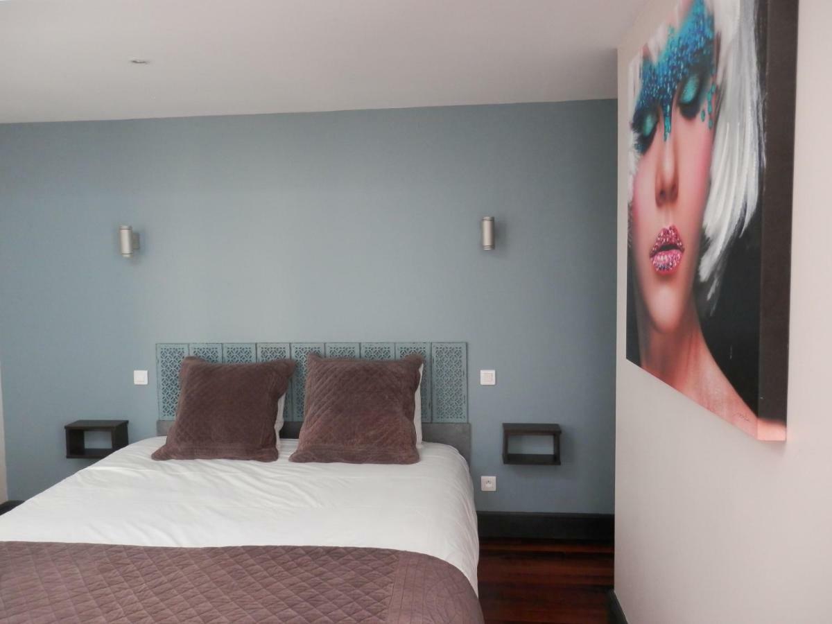 Appart-Hotel Chanzy / Angulema Exterior foto