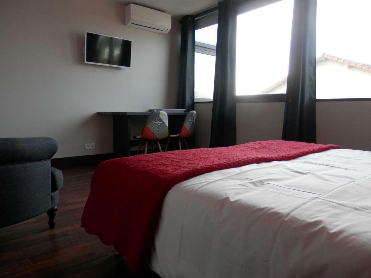 Appart-Hotel Chanzy / Angulema Exterior foto