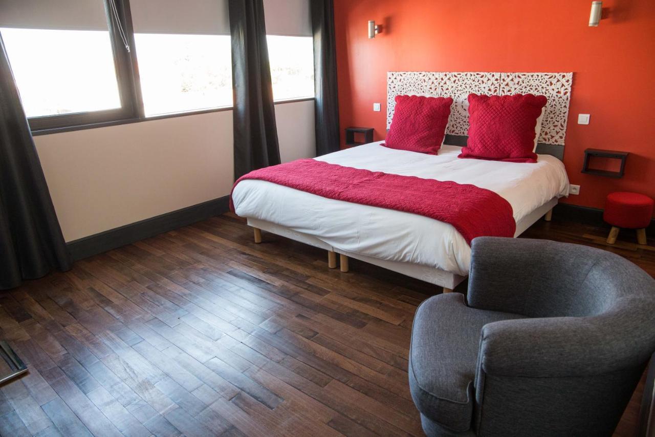 Appart-Hotel Chanzy / Angulema Exterior foto