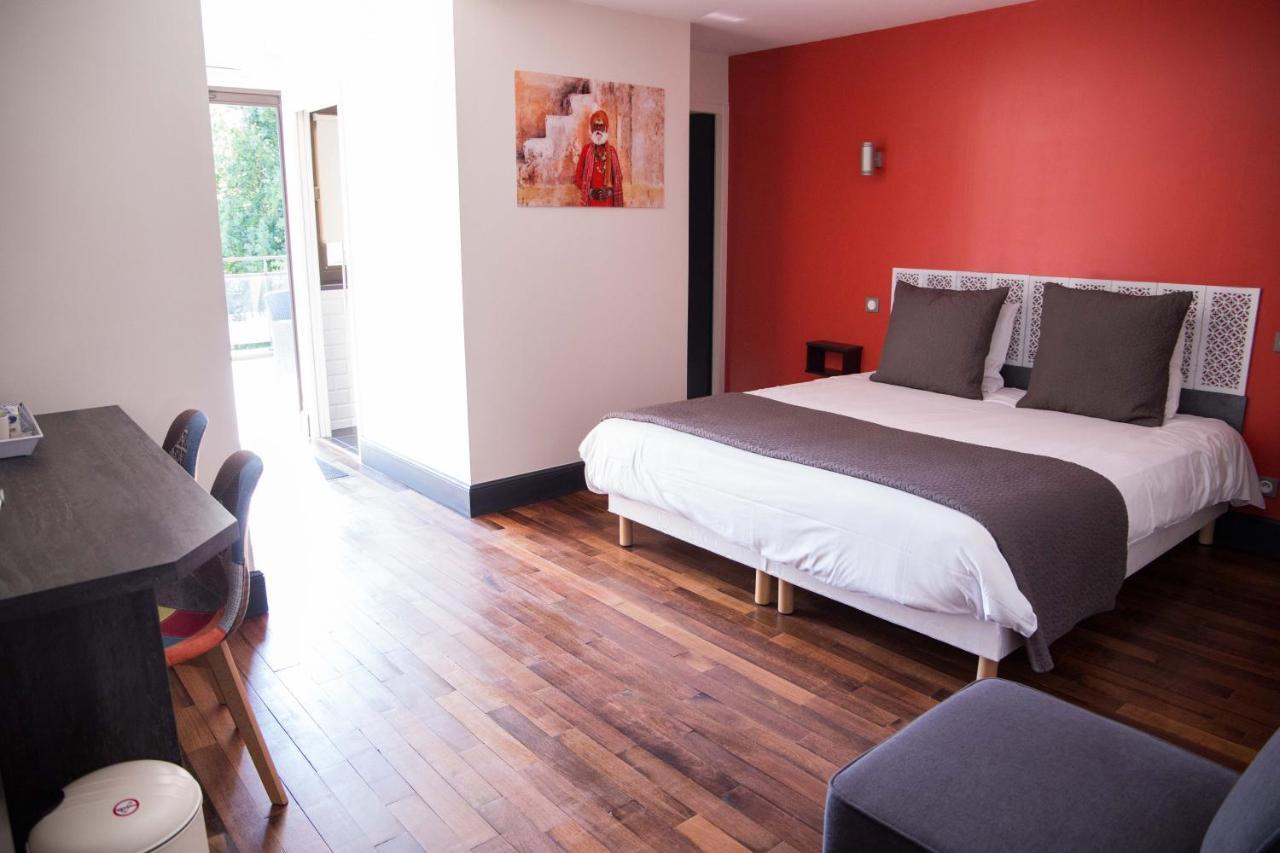 Appart-Hotel Chanzy / Angulema Exterior foto
